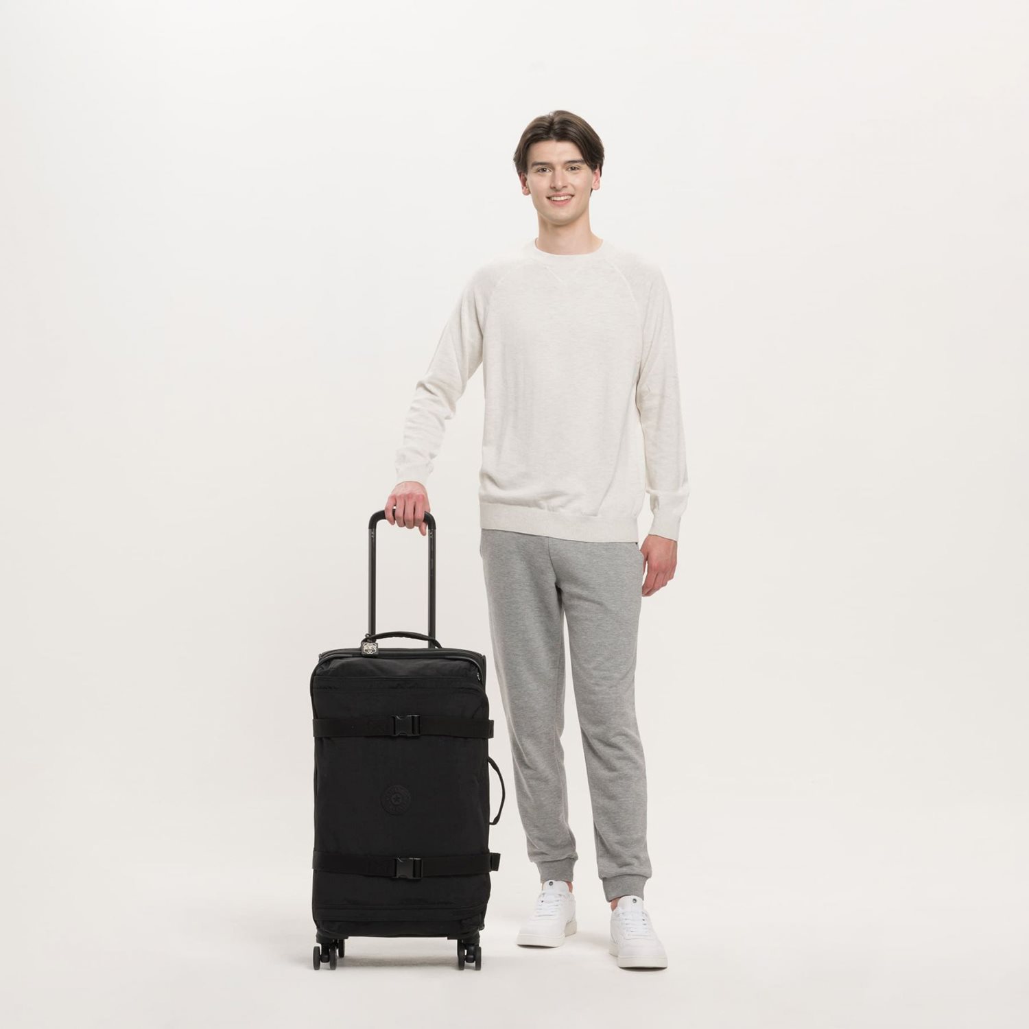 Kipling Spontaneous M black noir