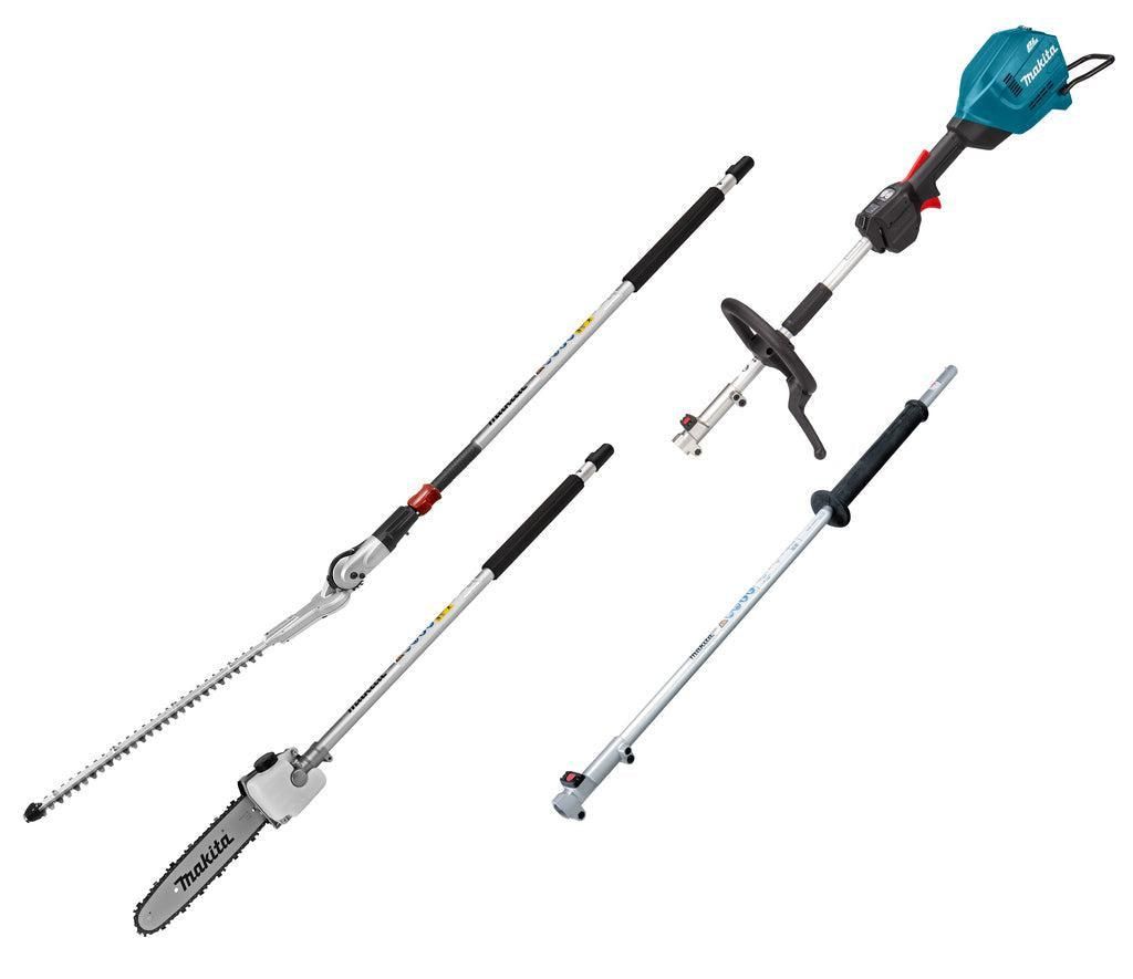 Makita UX01GZ12 Accu Combisysteem   Kettingzaag & Heggenschaar XGT 40V Max Basic Body