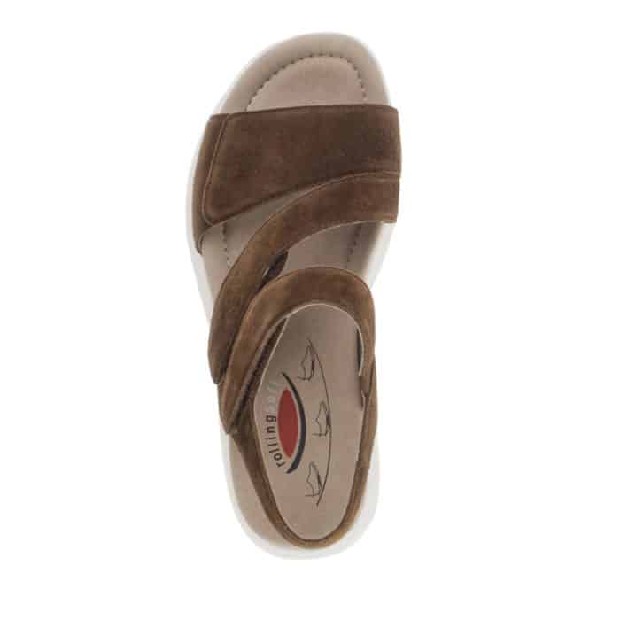 Gabor Rollingsoft Sandal Dame 86.813.44