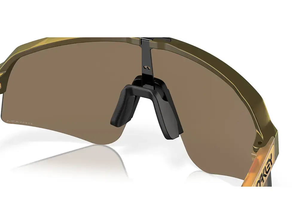 Oakley Sutro Lite Sweep Sport Zonnebril Prizm 24K Lens Goud