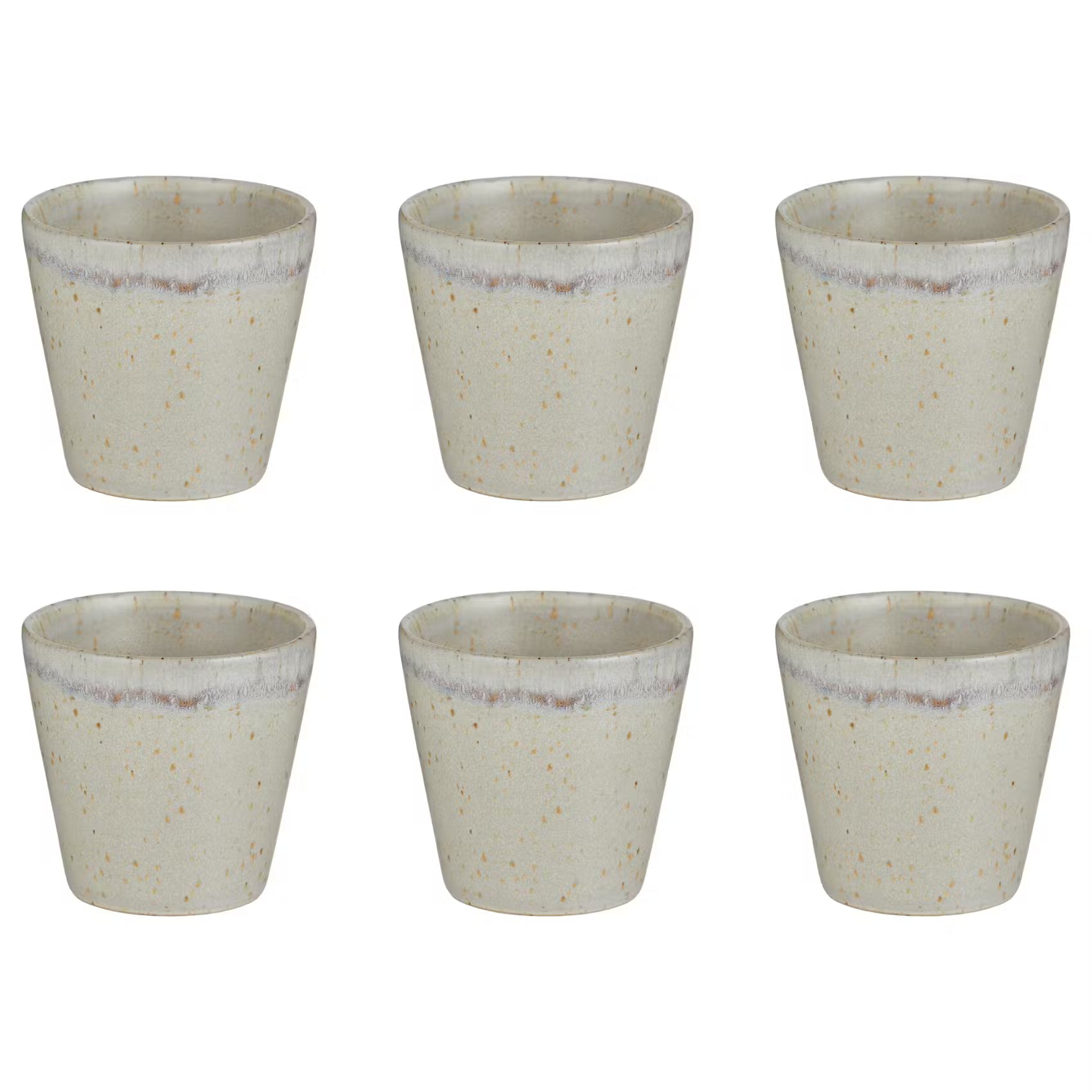 Espressotasse ARTISAN 6er-Set