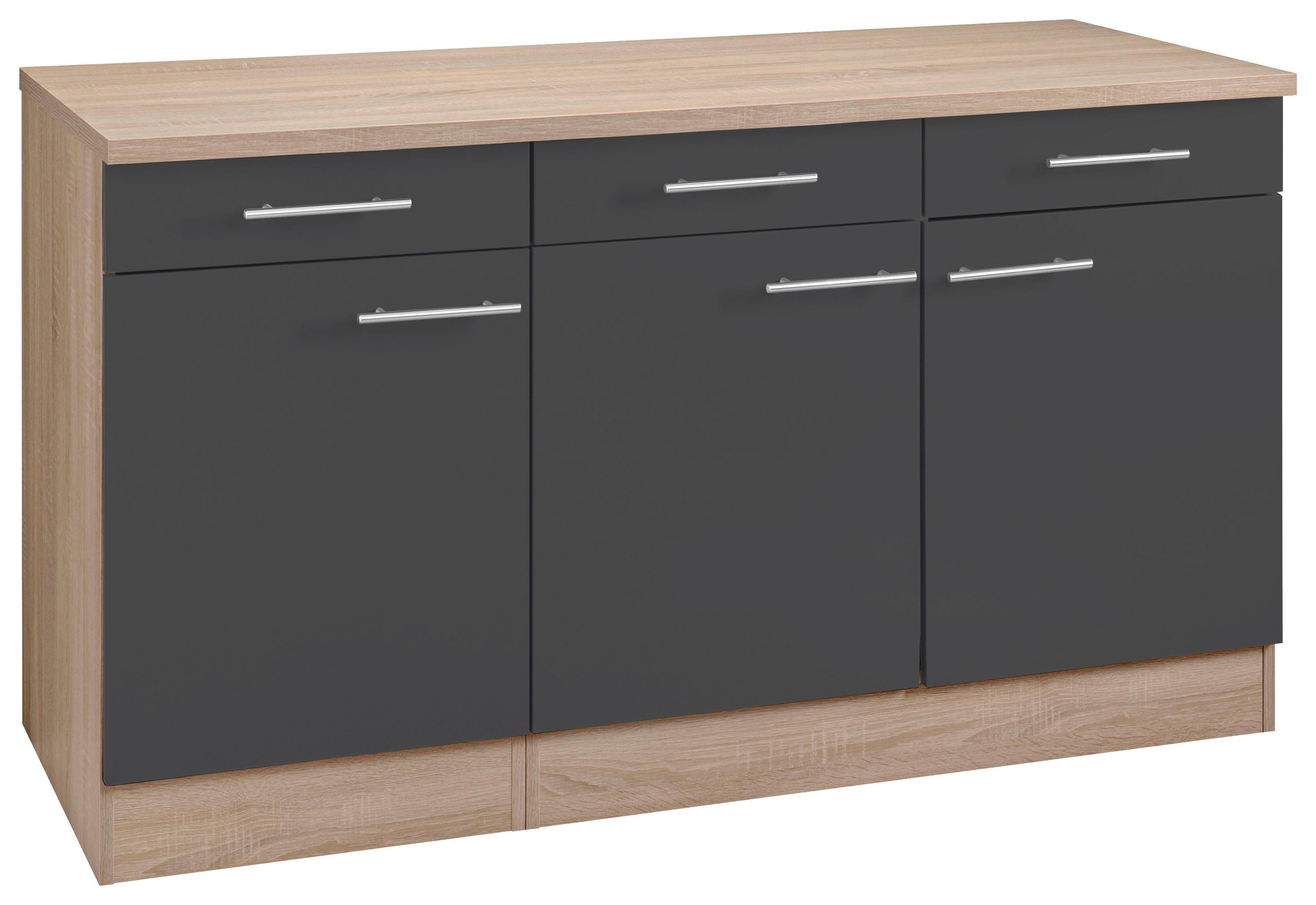 OPTIFIT Unterschrank »Kalmar« , Breite 150 cm, mit viel Stauraum