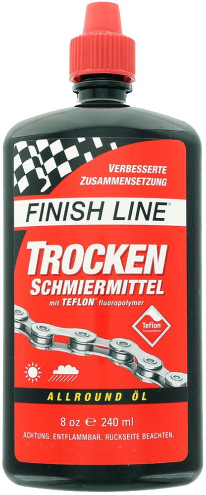 Finish Line Teflon® Trockenschmiermittel kaufen | Bike-Discount