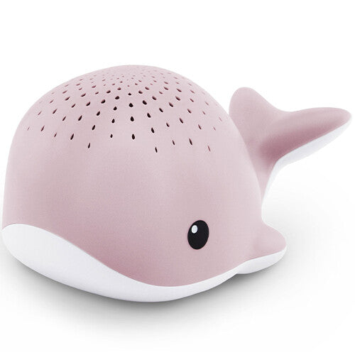 Zazu muziekdoos en lichtprojector wally - roze| ilovespelgoed.nl