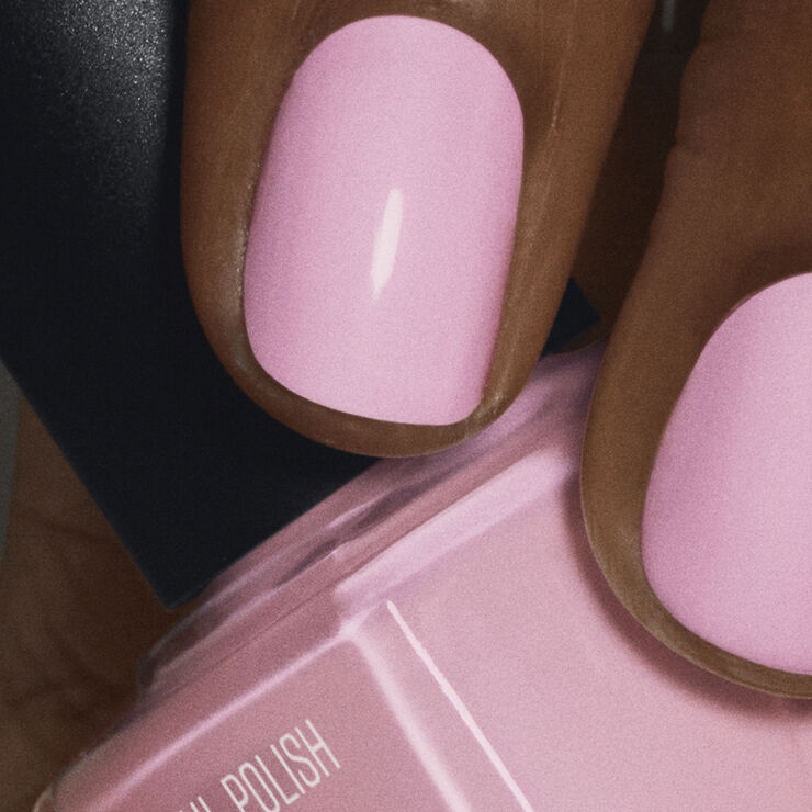 Nilens Jord Nail Polish Candy Pink