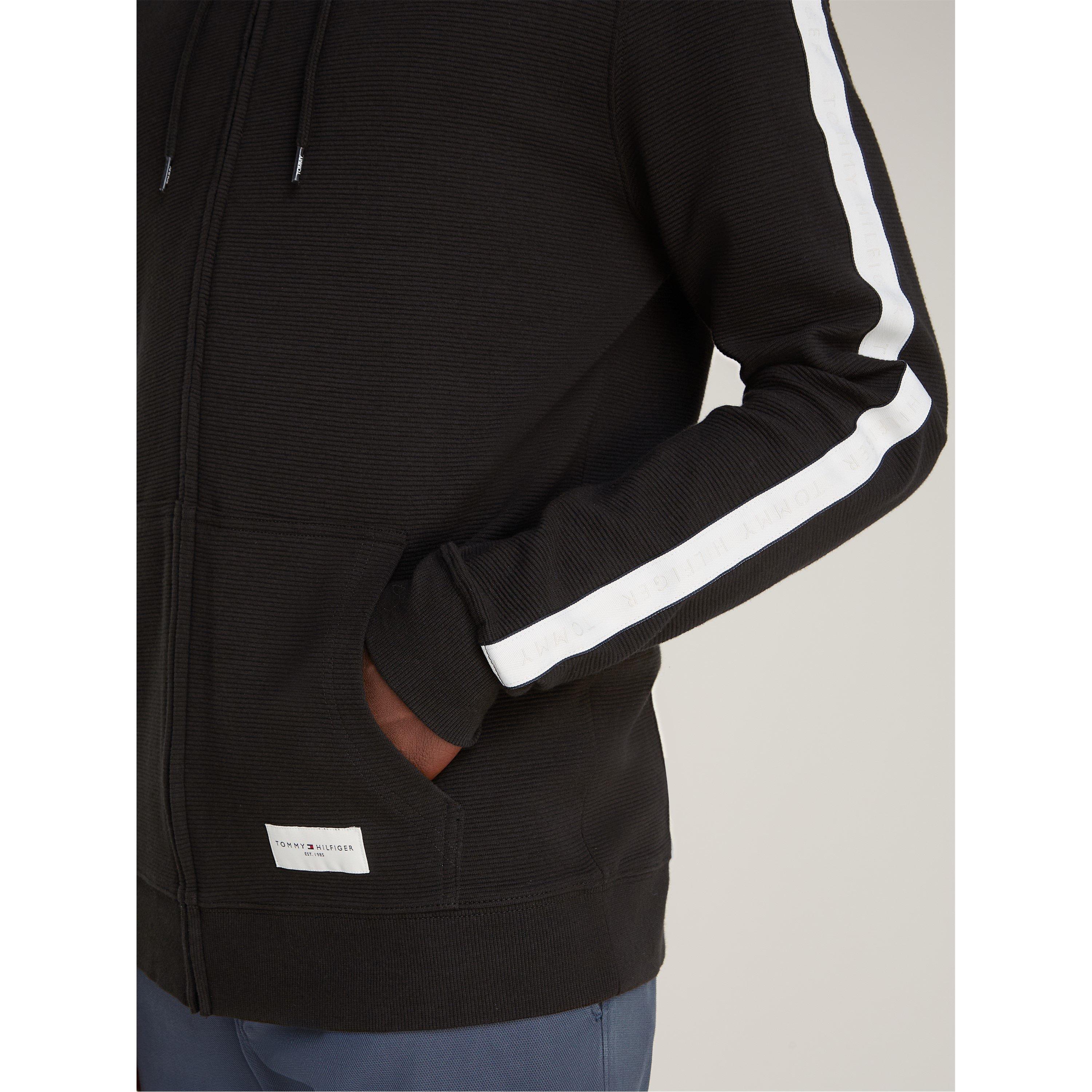 Tommy Hilfiger Long sleeved Full Zip Hoodie