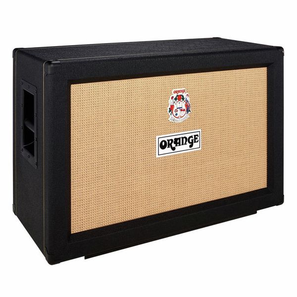 Orange PPC212 Black