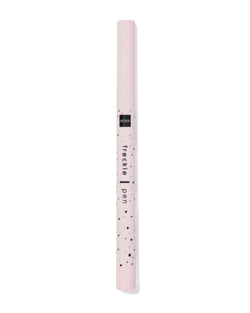 stylo taches de rousseur