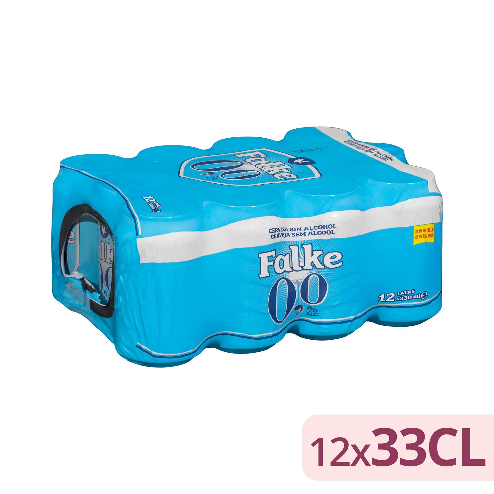 Bière Falke 0,0% sans alcool