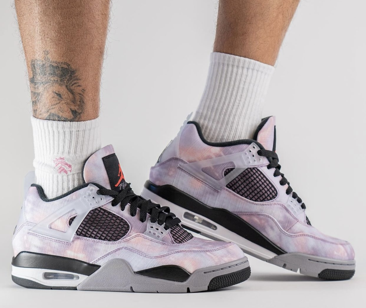 Air Jordan 4 Zen Master