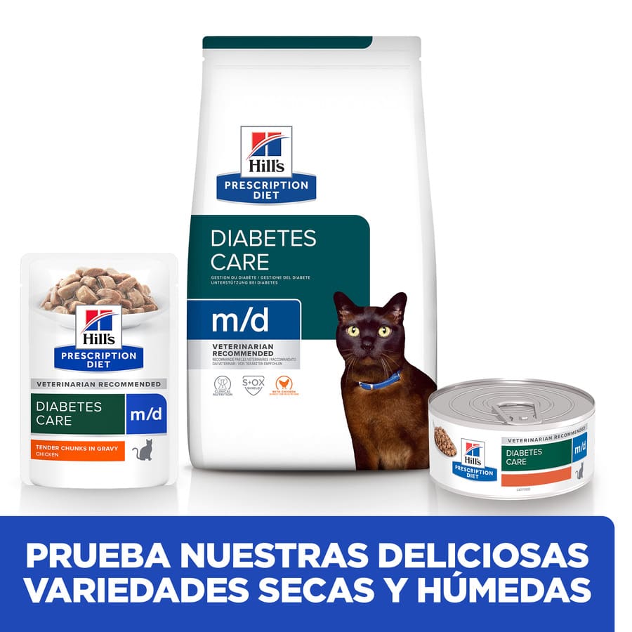 Hill's Prescription Diet Diabetes Care lata para gatos