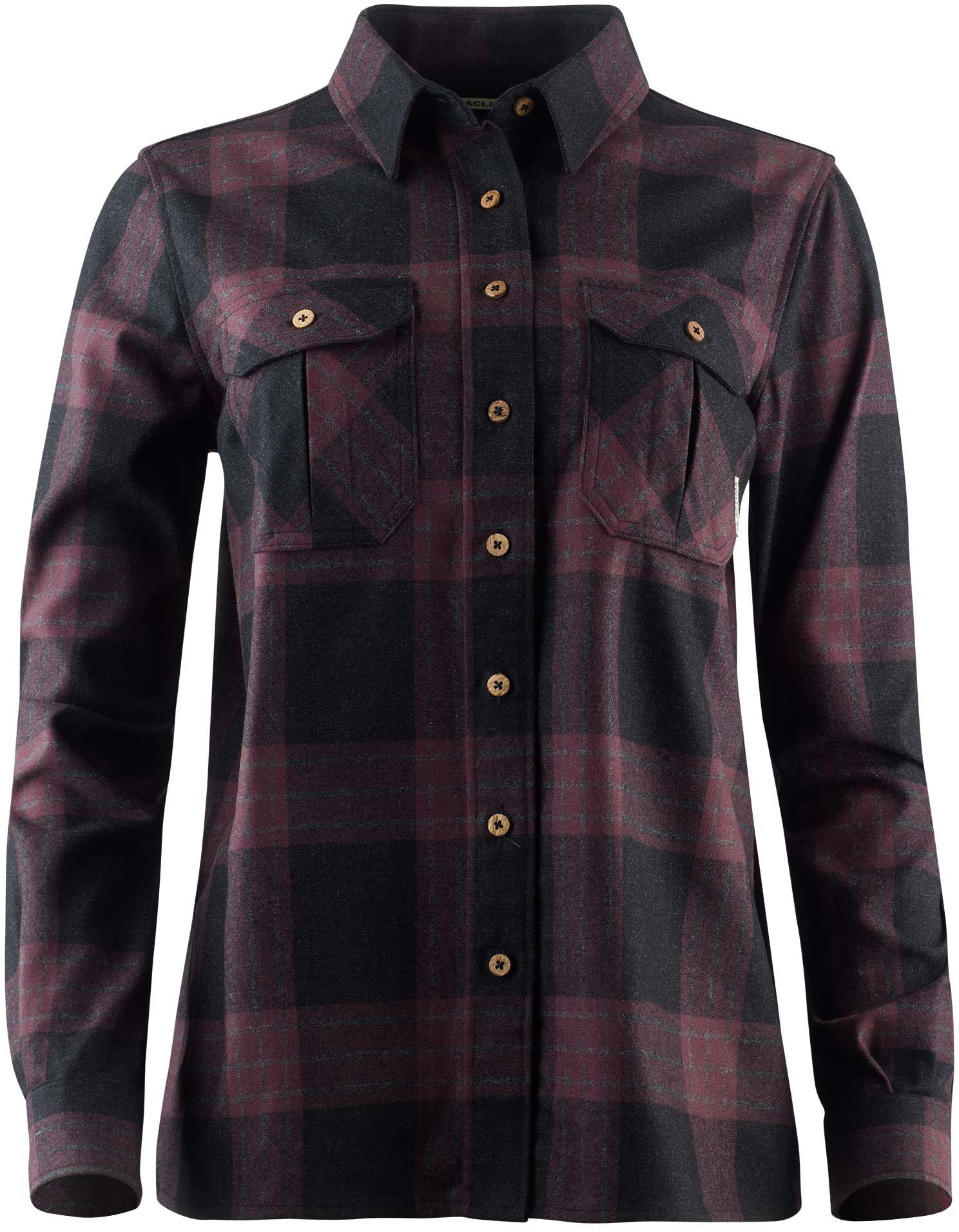 Aclima ReBorn woolshirt W's