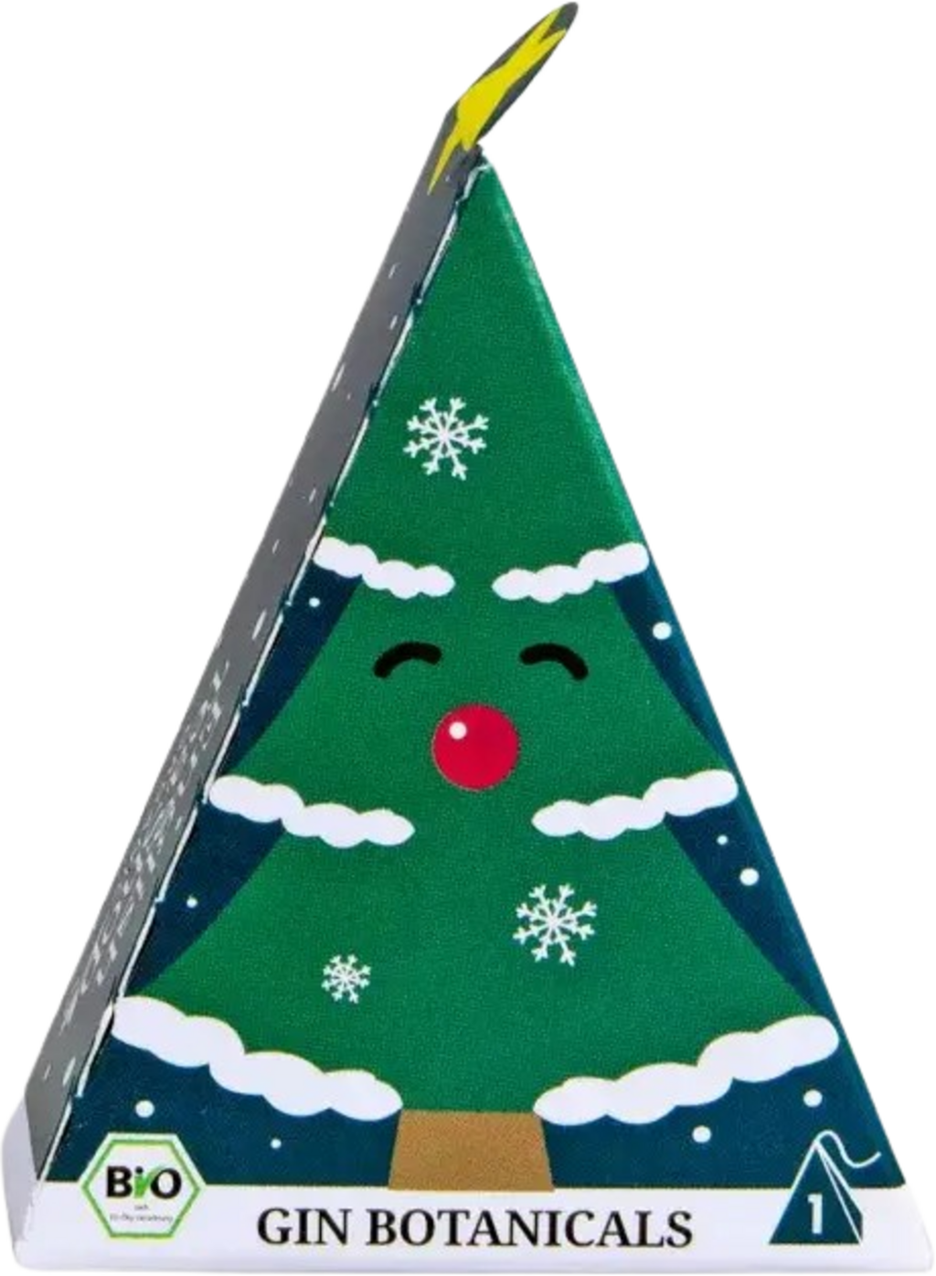 English Tea Shop  Bio Christmas Tree, 1 Teebeutel (2 g)