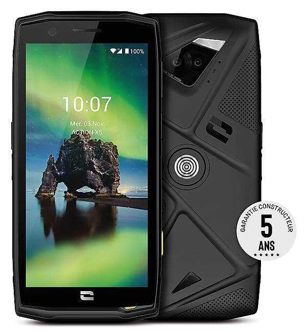 CROSSCALL - SMARTPHONE ACTION X5