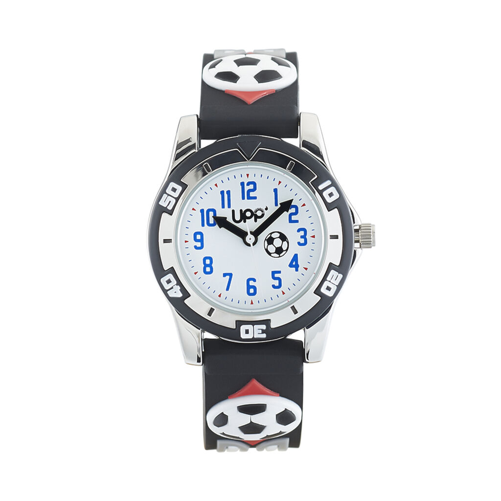 Montre Upp Ballon Blanc