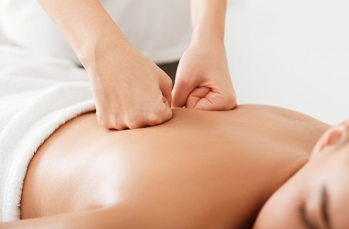 Rückenmassage München