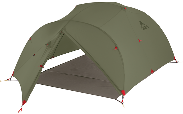 MSR Mutha Hubba NX V2 für 3 Personen