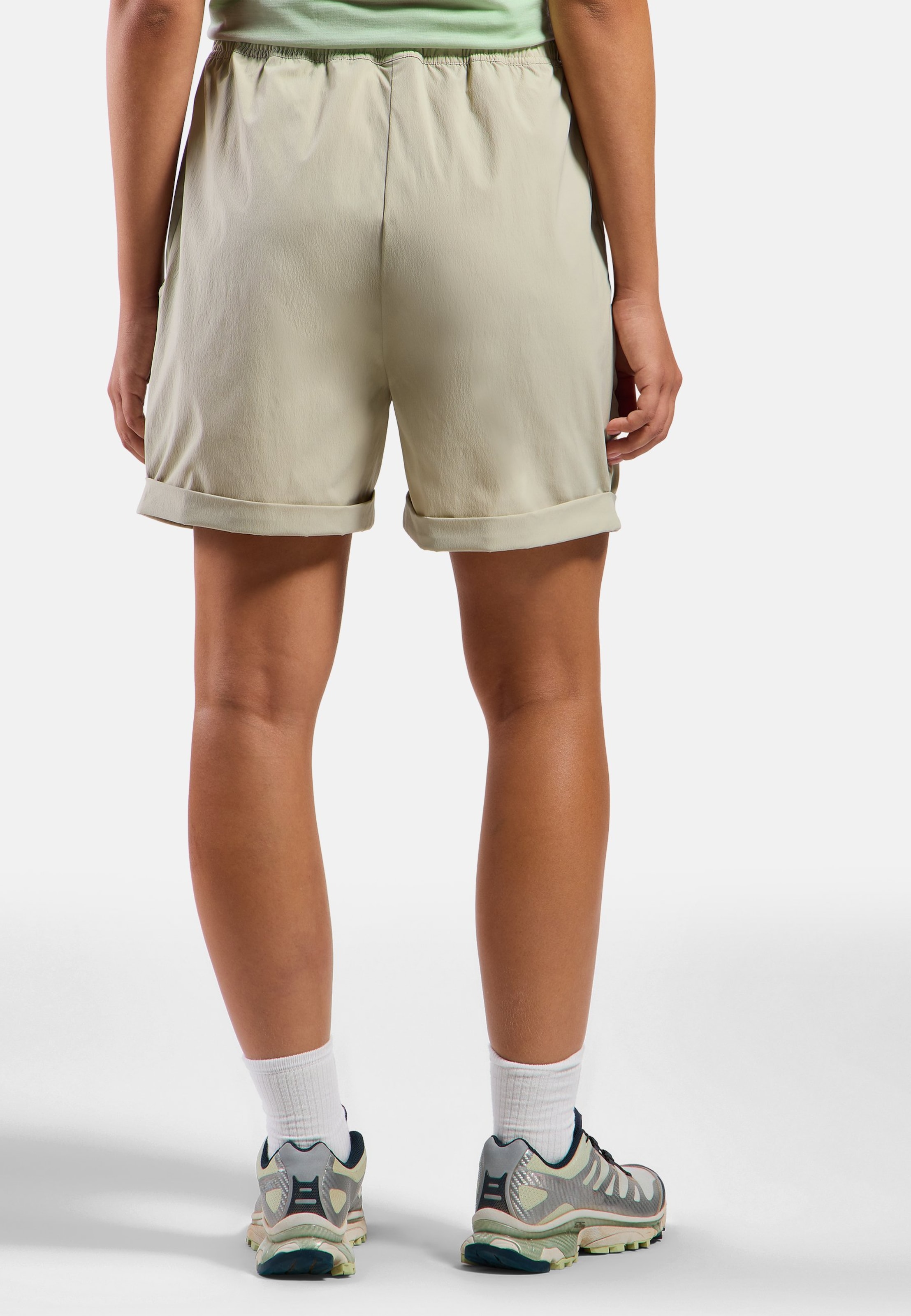 Essentials Cargoshorts in agate gray