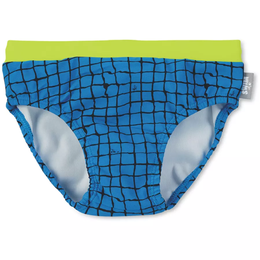 Sterntaler Badehose blau