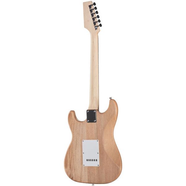 Harley Benton E-Gitarrenbausatz ST-Style