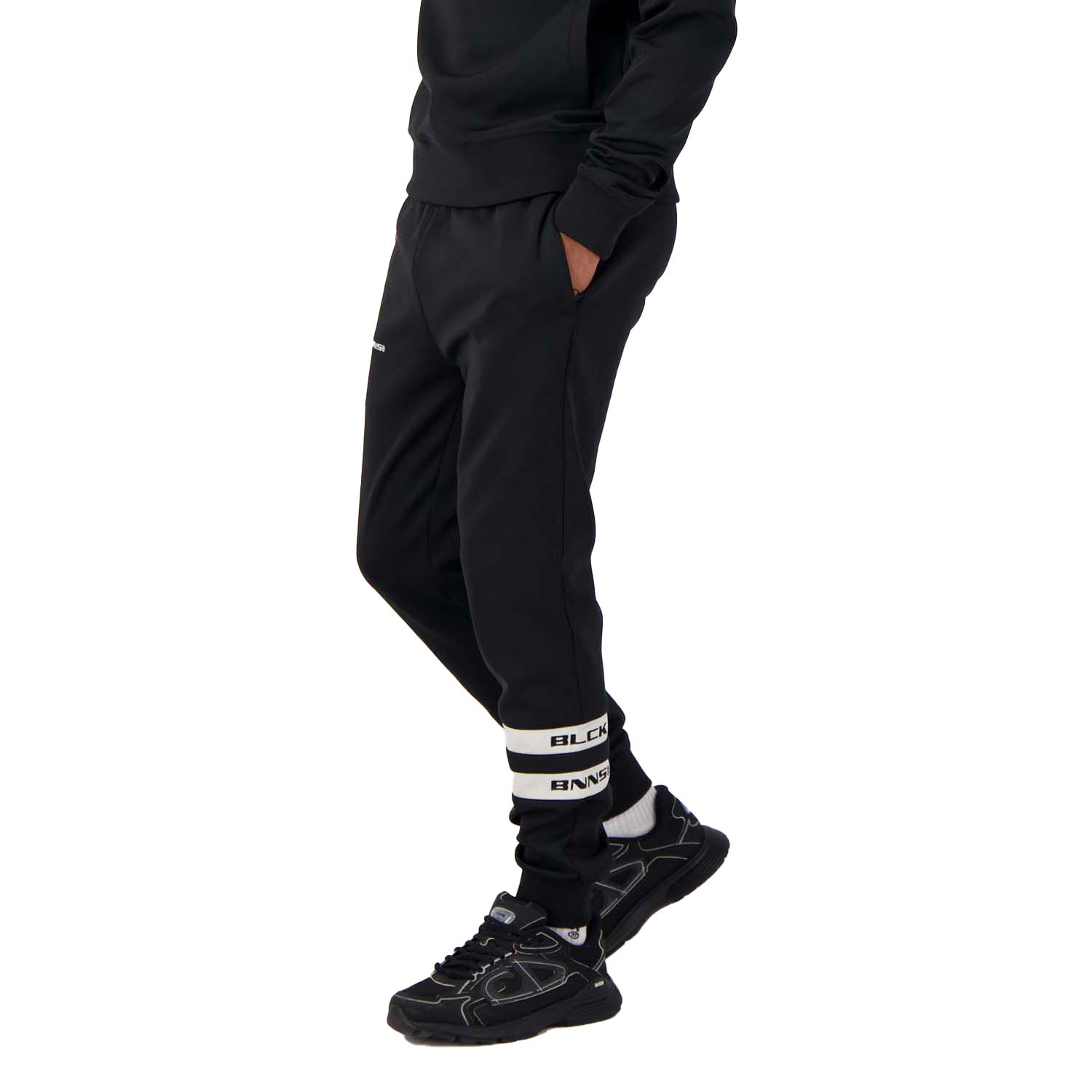 Black Bananas  Charge Trackpants