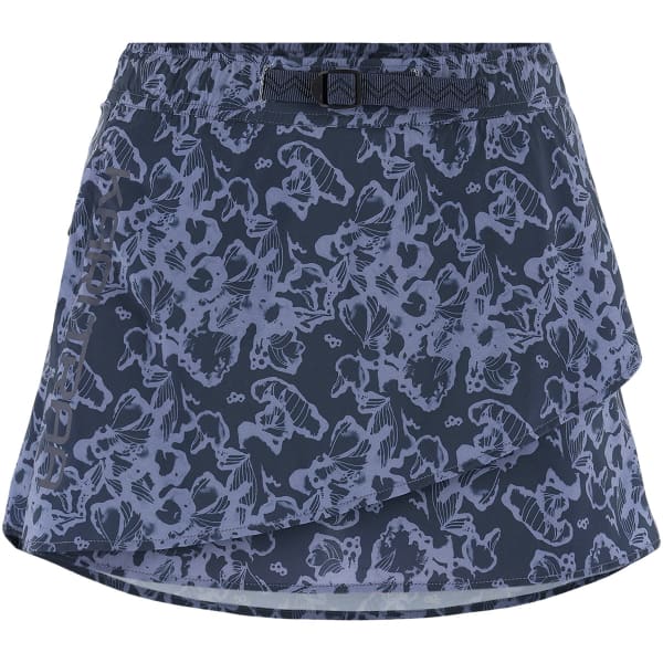 Jupe trail KARI TRAA ANE SKORT MOON
