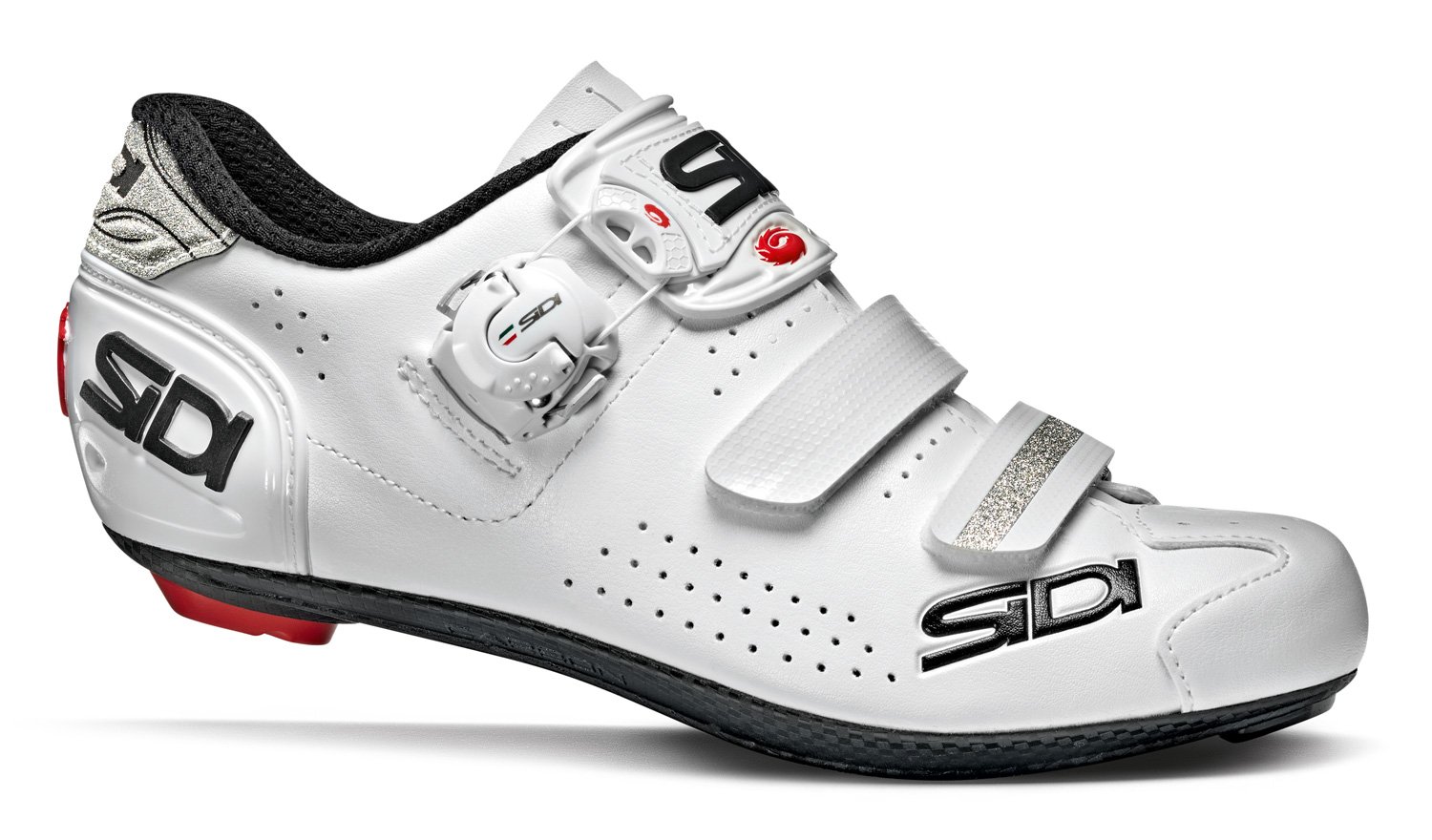 Sidi Alba 2 Woman Cykelsko Hvid