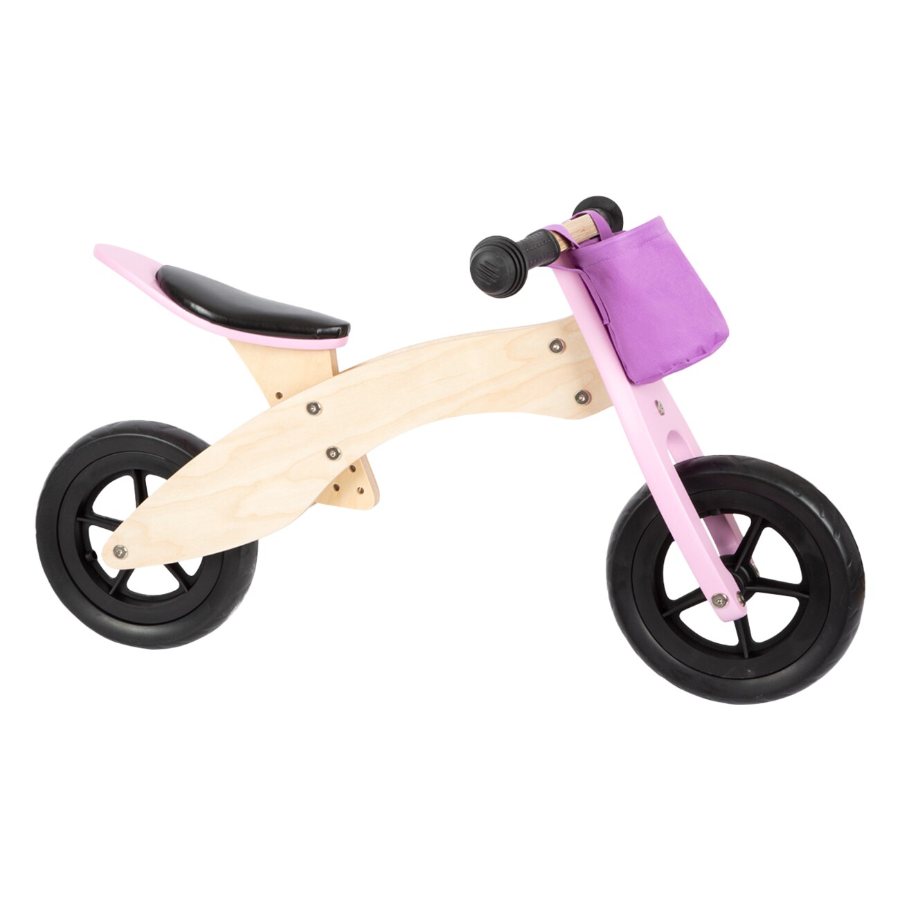 Small Foot Laufrad und -dreirad Maxi rosa rosa Laufrad