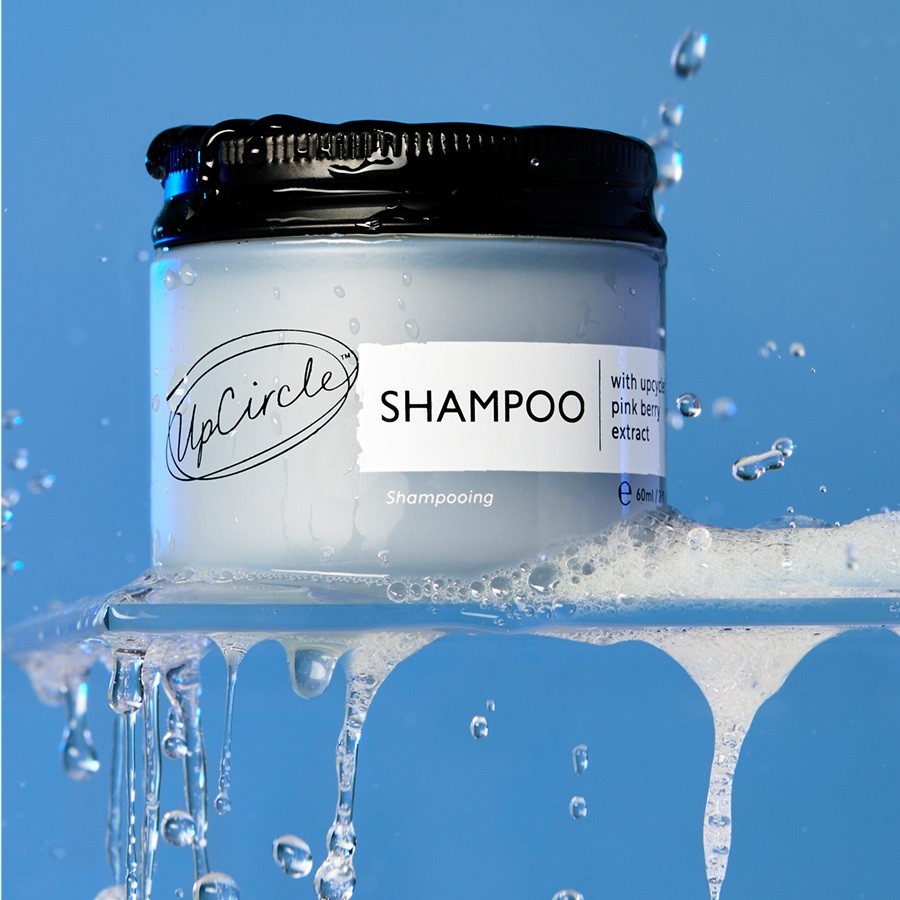 UpCircle - Shampoo Crème Kokos/Grapefrugt Olie 100 ml
