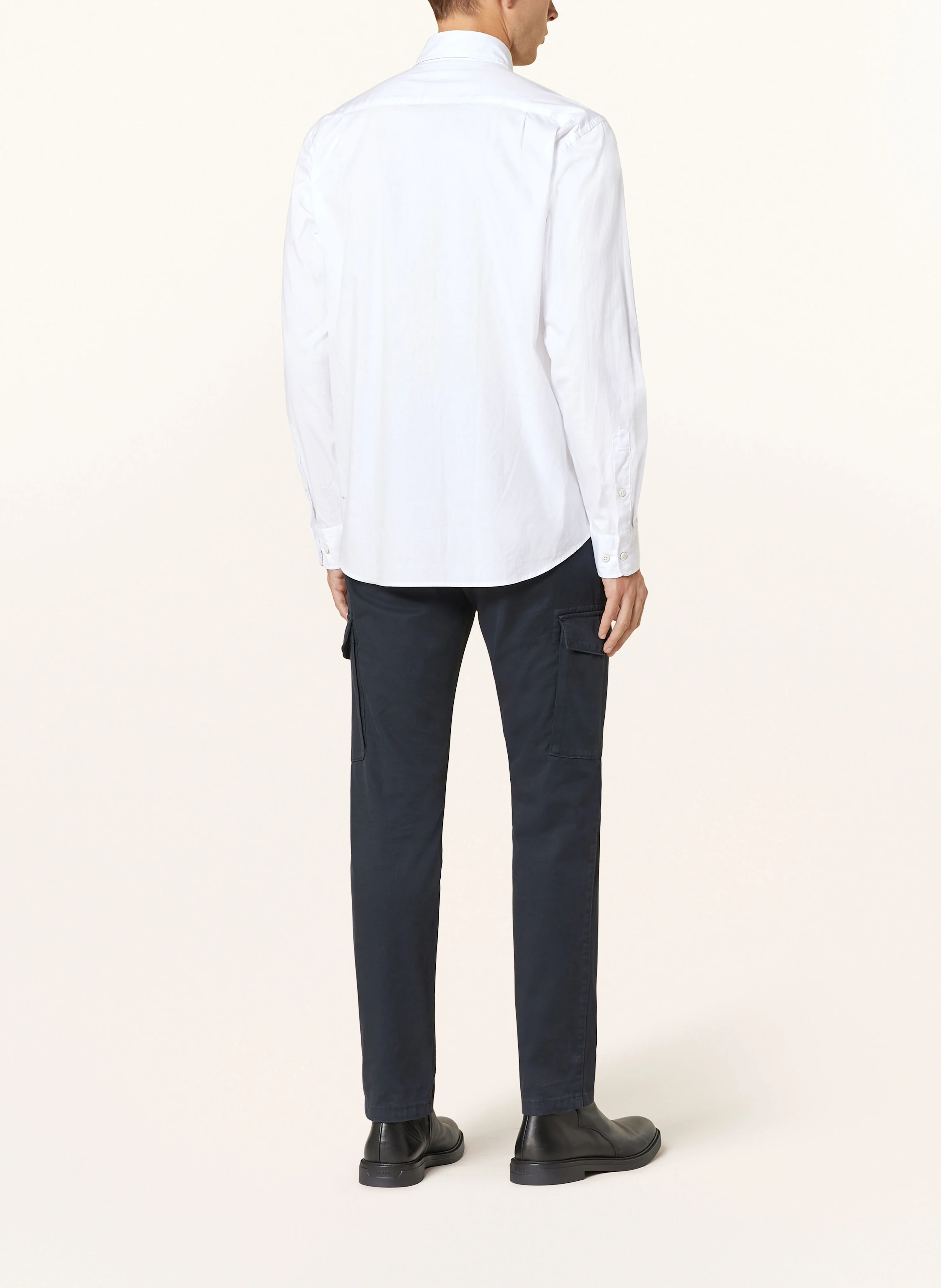 STROKESMAN'S Hemd Regular Fit