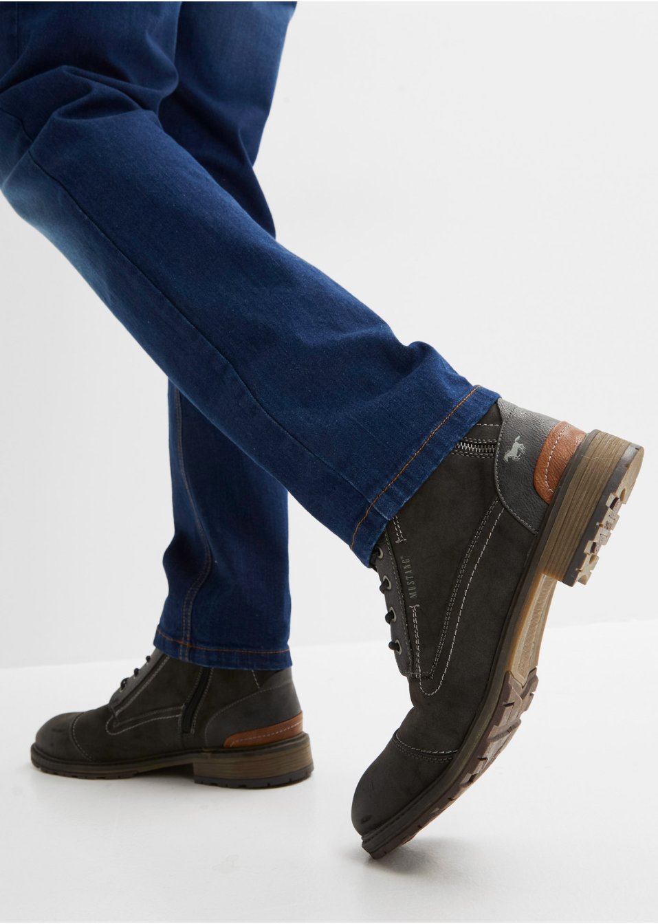 Jean extensible Essential Regular Fit, Straight
