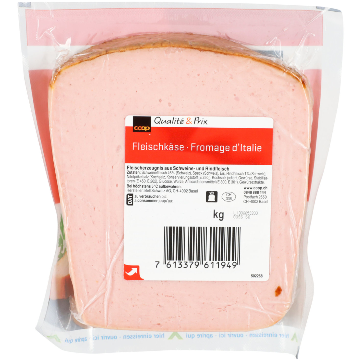 Fleischkäse