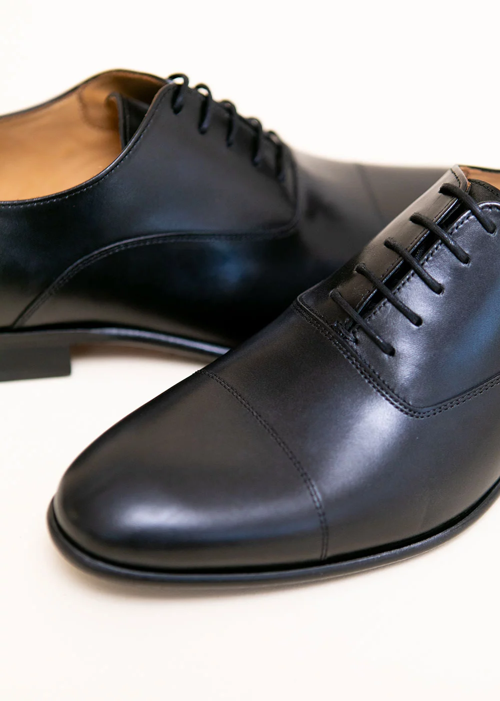 PIPPO CUIR NOIR