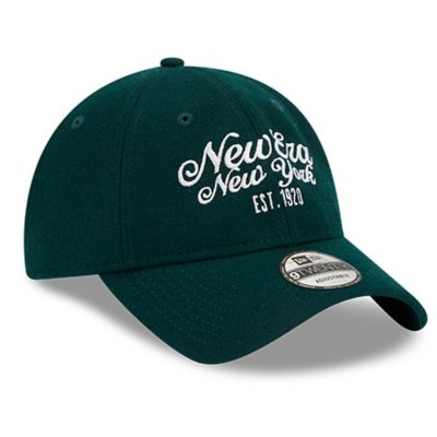 Casquette homme Champions Patch 9Fifty Loslak Trpu VERT NEW ERA