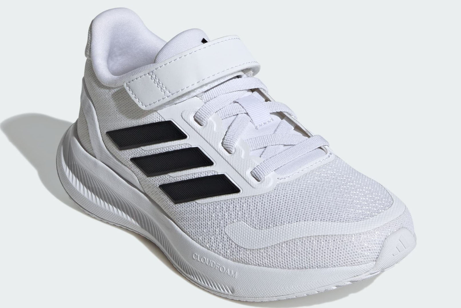 Runfalcon 5 EL C Junior Cloud White/Core Black/Core Black