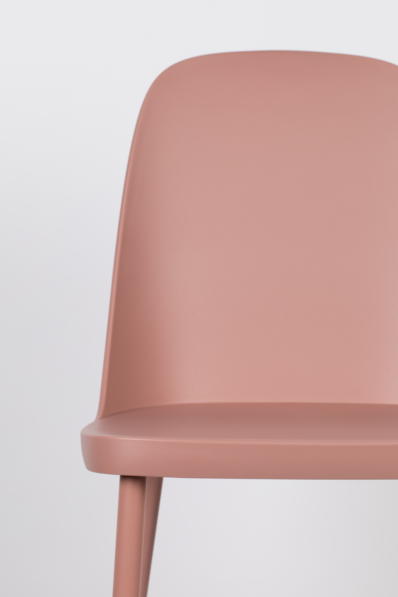 Eetkamerstoel Pip rose - set van 2