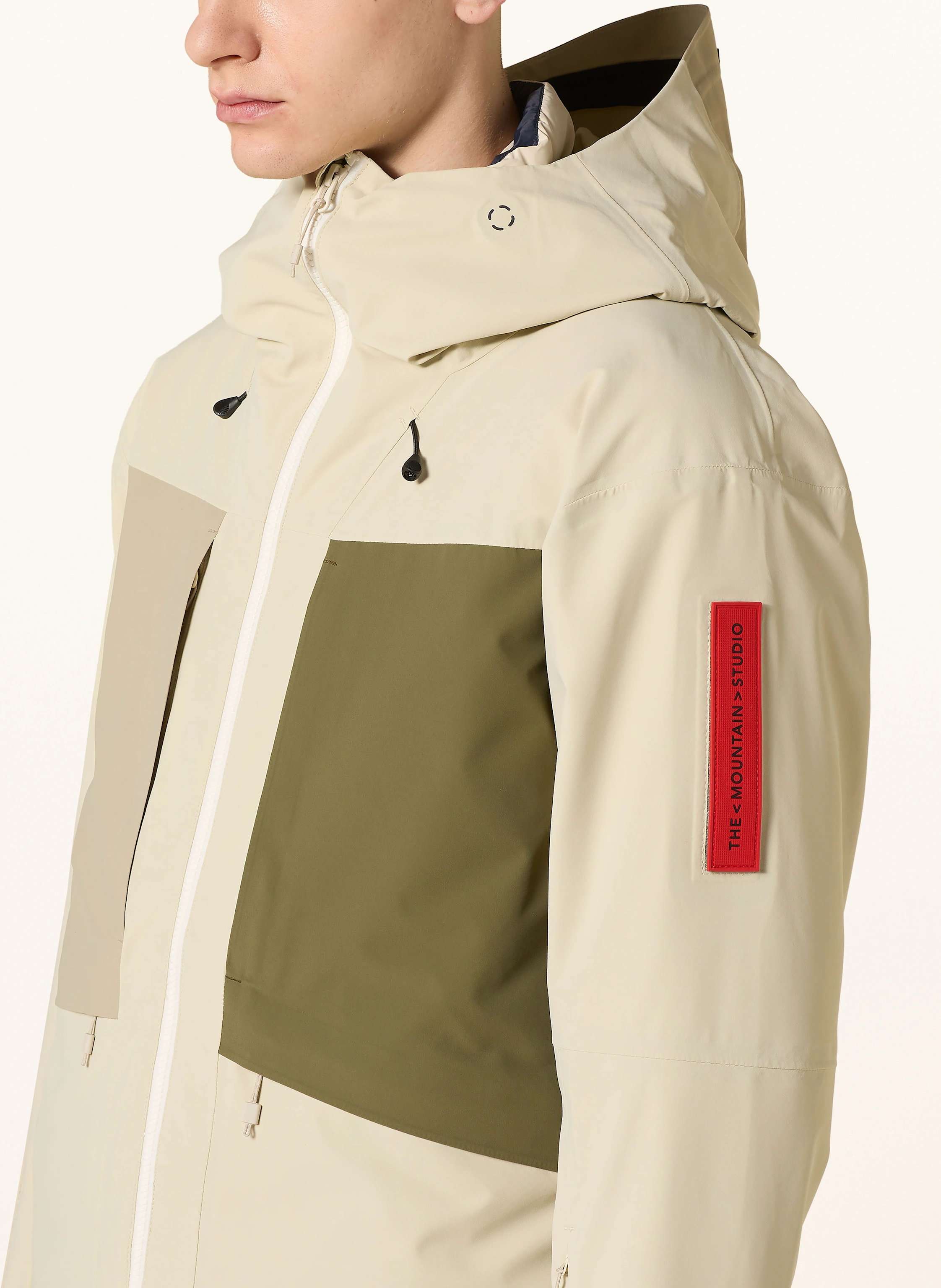 THE MOUNTAIN STUDIO Skijacke Z-5