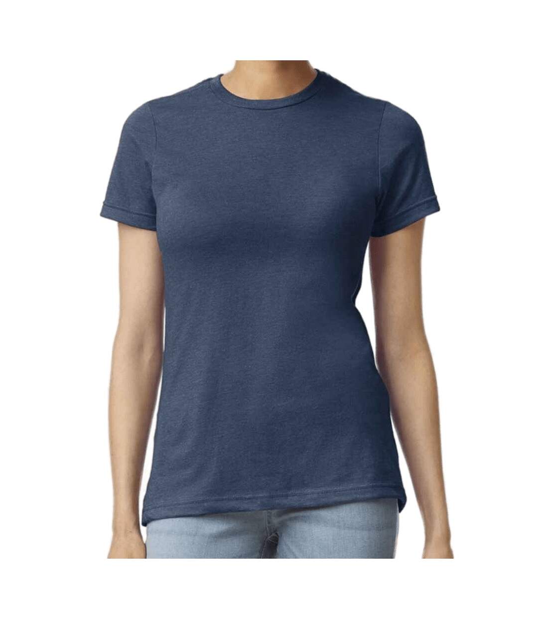 Gildan - T-shirt - Femme (Noir) - UTPC5354