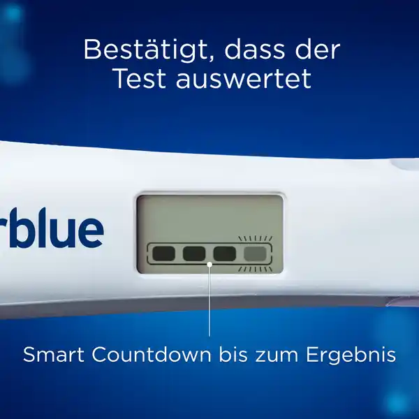 Schwangerschaftstest Ultra Frühtest Digital