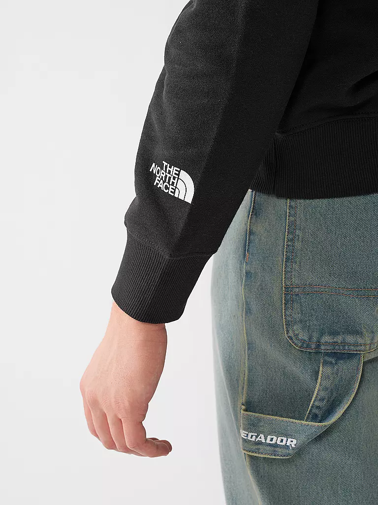 THE NORTH FACE Kapuzensweater - Hoodie schwarz