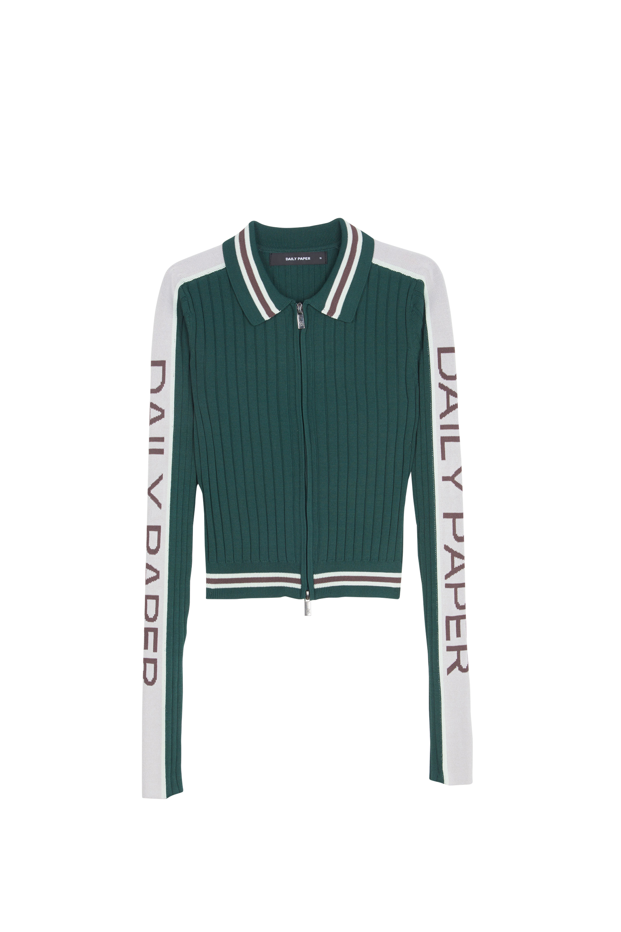 Daily Paper Cardigan rizlan cardigan Vert