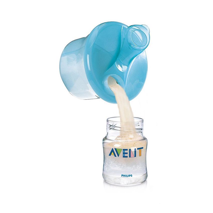 Doseur de lait en poudre - Bleu - Bleu
