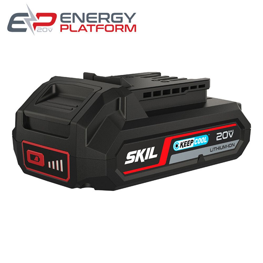 BATTERI SKIL 20V 2,5AH