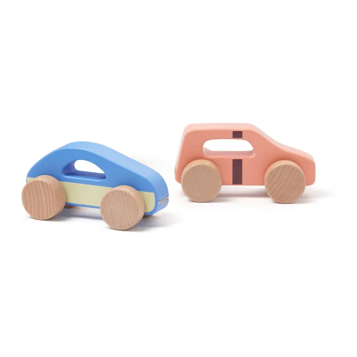 Kid's Concept Voitures avec garage