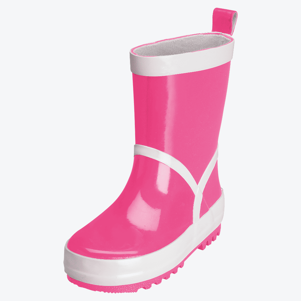 Playshoes Gummistiefel - Classic - Pink