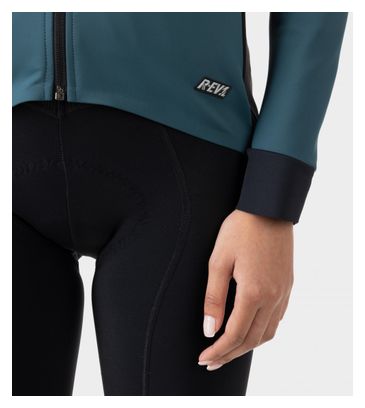 Veste Manches Longues Femme Alé Future Warm Vert