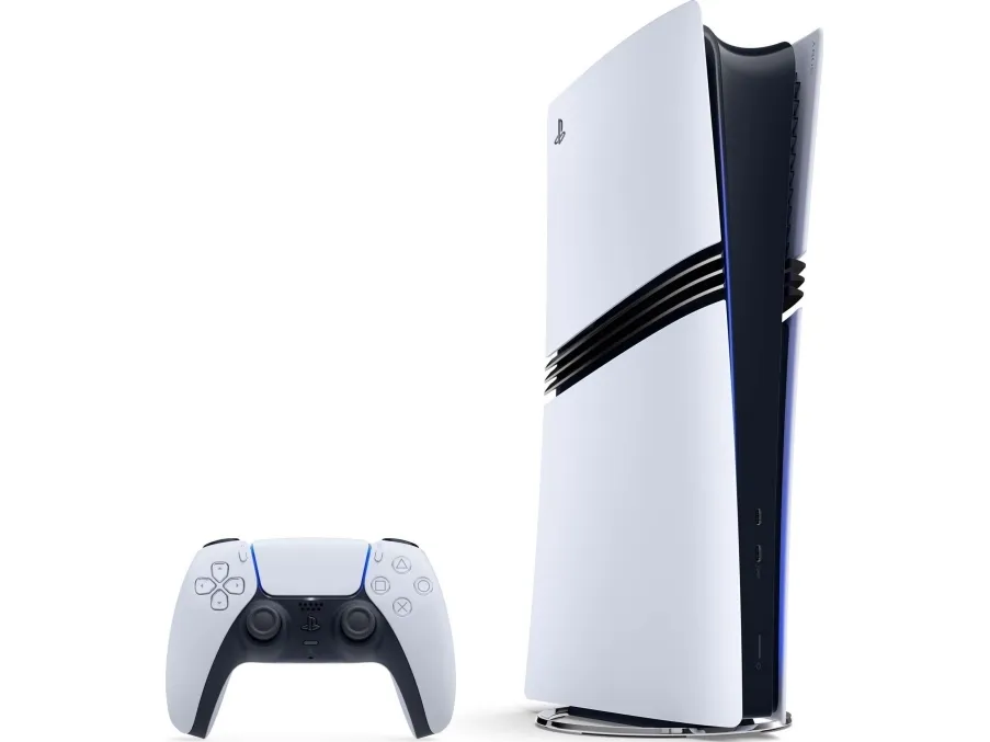 Sony PlayStation 5 Pro - Spilkonsol - HDR - 2 TB SSD - Astro's Playroom