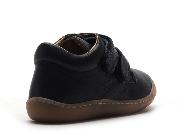 Norvik boots bottine bebe bora bleu