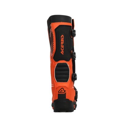 Bottes cross Acerbis ARTIGLIO 2024 - Orange / Noir