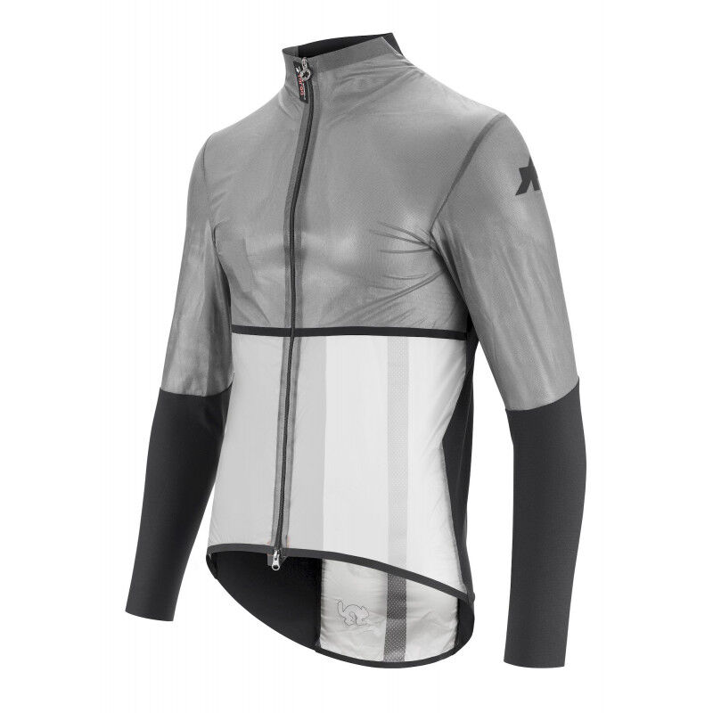 Equipe RS ALLEYCAT Clima Capsule TARGA - Veste vélo homme